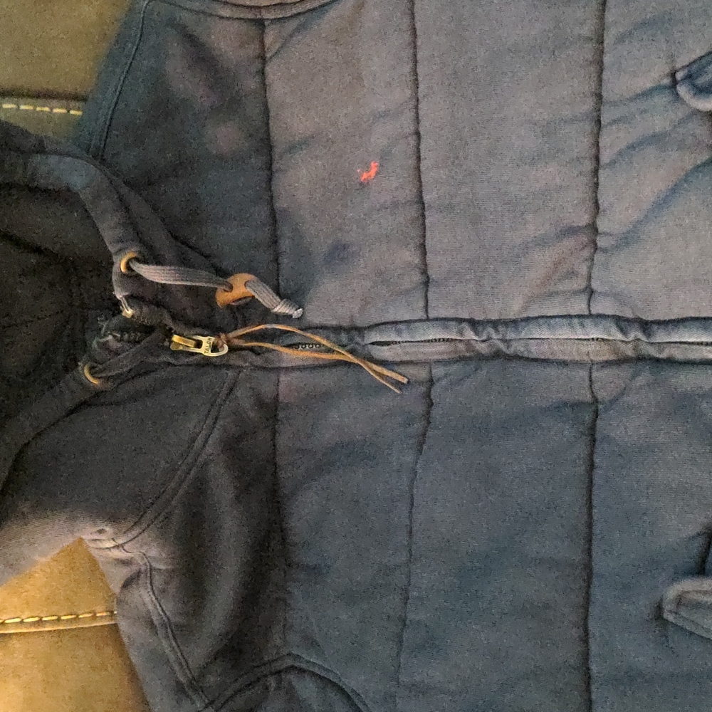 Polo men's polo coat